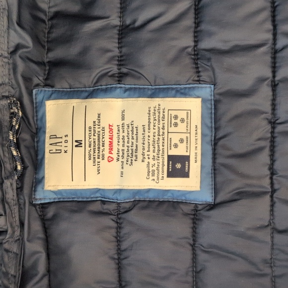 GAP light weight puffer - Picture 2 of 2